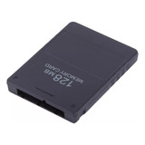 Memory Card 128 Mb Playstation 2 Ps2