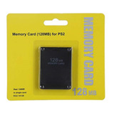 Memory Card 128mb 128 Mb Plasystation 2 Ps2