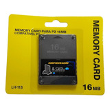 Memory Card 16 Mb + Opl