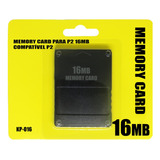 Memory Card 16mb Com Opl Atualizado