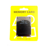Memory Card 16mb Para Play Station