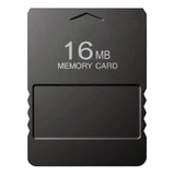 Memory Card 16mb Para Playstation 2
