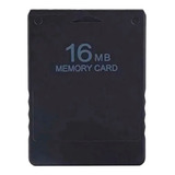 Memory Card 16mb Playstation 2 Cartão
