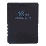 Memory Card 16mb Playstation 2 Cartão