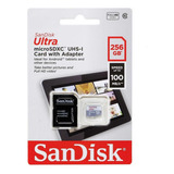 Memory Card 256gb Nintendo Switch Sandisk