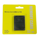 Memory Card 32mb Playstation 2 Ps2