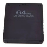 Memory Card 64mb Playstation 2 Ps2