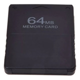 Memory Card 64mb Playstation 2 Ps2