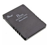 Memory Card 8 Mb Ps2 Com