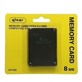Memory Card 8mb + Opl Atualizado