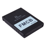 Memory Card Boot 8mb Com Opl