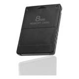 Memory Card Compativel Ps2 Playstation 2 Cartão De Memória