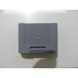 Memory Card Controller Pak Cinza Original