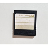 Memory Card De Gamecube 251 Blocos Original 