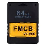 Memory Card Fmcb V1.966 Ps2 Fat