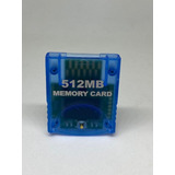 Memory Card For Wii Gamecube Game