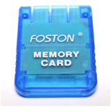 Memory Card Foston Para Playstation 1 Ps1 Psx 15 Slots