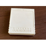 Memory Card Gamecube Original Nintendo 1019
