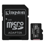 Memory Card Micro Sd 128gb Kingston
