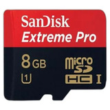 Memory Card Micro Sdxc 8gb Extreme