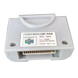 Memory Card Nintendo 64 Controller Pak