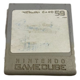 Memory Card Nintendo Gamecube Original Envio Rapido!