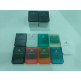 Memory Card Original Colorido - Playstation 1