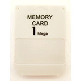 Memory Card Para Ps1 Psone Playstation 1 Mega Salvamento