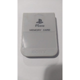 Memory Card Playstation 1 Ps1 Psone