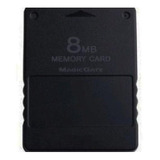 Memory Card Playstation 2 Cartão De Memória Ps2 Lacrado