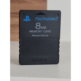 Memory Card Ps2 8mb Original Playstation