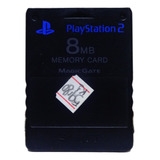 Memory Card Ps2 8mb Playstation 2 Cod K1 Original Magicgate