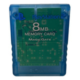 Memory Card Sony Playstation 2 8mb