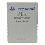 Memory Card Sony Playstation 2 8mb