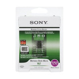 Memory Stick Micro M2 / Celular Sony Ericsson Antigo