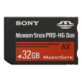 Memory Stick Pro Duo 16gb /