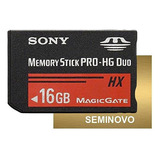 Memory Stick Pro Duo 16gb /