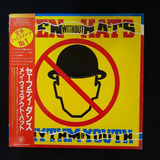 Men Without Hats - Rhythm Of Youth/ Ed. Japonesa/ 1983/ Obi