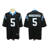 Men's Camiseta Carolina Panthers Bridgewater Jersey
