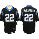 Men's Camiseta Carolina Panthers Christian Mccaffrey Jersey