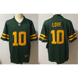 Men's Camiseta Green Bay Packers No.10