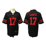 Men's Camiseta San Francisco 49ers No.17