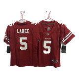 Men/women/youth San Francisco 49ers Trey Lance
