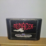 Menacer: 6-game Cartridge Sega Mega Drive