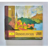 Mendelssohn Cd Nac Coleção Folha Mestres
