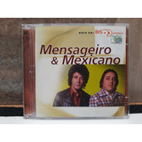 Mensageiro & Mexicano-2000 -série Bis Excel.