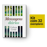 Mensagens Diárias-presente Diário 2023- Kit Com