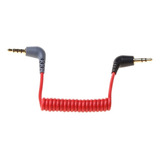 Ment 3.5mm Trs Para 3.5mm Trrs Cabo Adaptador Para Rode Sc7