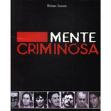 Mente Criminosa, De Brian Innes. Editora