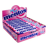 Mentos Drops Tubo Tutti Frutti Perfetti Van Melle C/16unidad